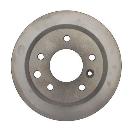 Centric Parts Standard Brake Rotor, 121.20007 121.20007